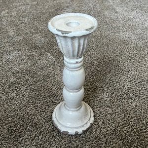 COPY - Pottery Barn Leah collection candle holder